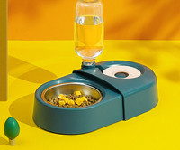 Kahekordne koerakauss veedosaatoriga