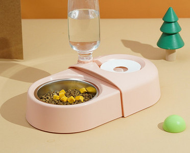 Kahekordne koerakauss veedosaatoriga