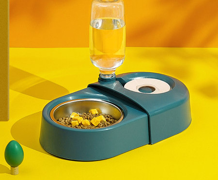 Kahekordne koerakauss veedosaatoriga