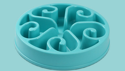 Plastkauss aeglaseks söötmiseks - mitu mudelit