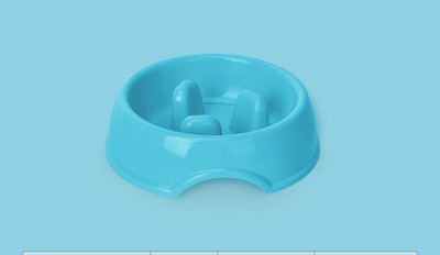 Plastkauss aeglaseks söötmiseks - mitu mudelit