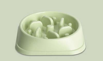 Plastkauss aeglaseks söötmiseks - mitu mudelit