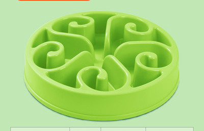 Plastkauss aeglaseks söötmiseks - mitu mudelit