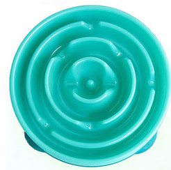 Bol pentru hrana din silicon pentru caini