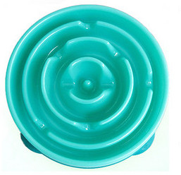 Bol pentru hrana din silicon pentru caini