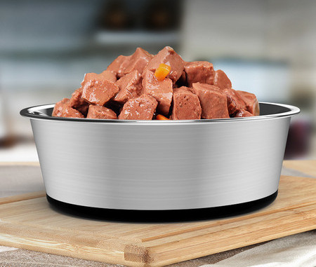 Metallist koeratoidukauss