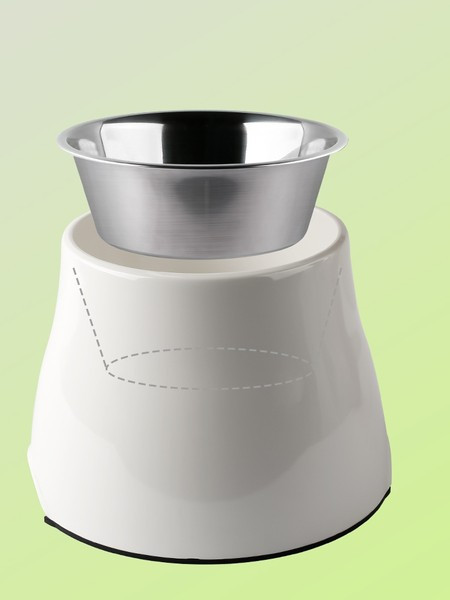 Posuda za pse od nehrđajućeg čelika