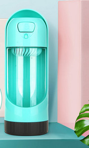 Φορητός διανομέας νερού για σκύλους