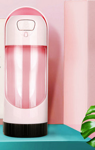 Φορητός διανομέας νερού για σκύλους