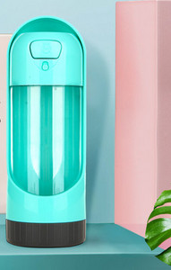 Φορητός διανομέας νερού για σκύλους