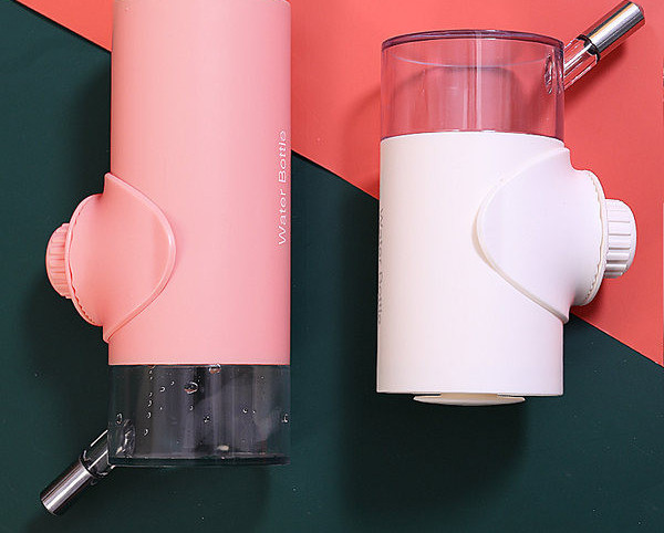 Dozator automat pentru caini de mai multe culori