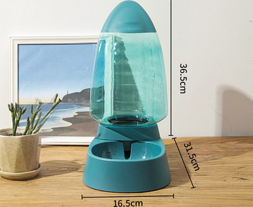 Μπολ τροφής για σκύλους και διανομέας νερού