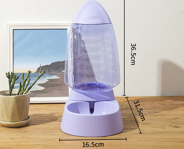 Μπολ τροφής για σκύλους και διανομέας νερού