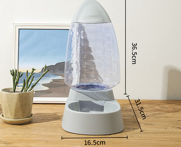 Μπολ τροφής για σκύλους και διανομέας νερού