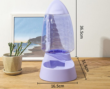 Μπολ τροφής για σκύλους και διανομέας νερού