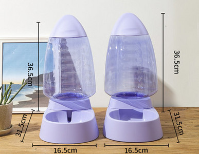 Μπολ τροφής για σκύλους και διανομέας νερού