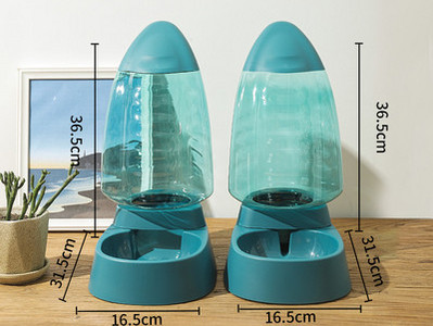 Μπολ τροφής για σκύλους και διανομέας νερού