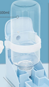 Hrănitor pentru câini - mai multe modele