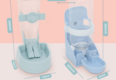 Hrănitor pentru câini - mai multe modele