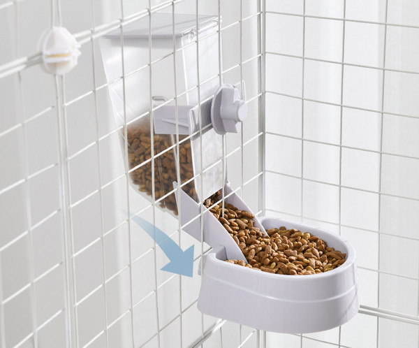 Hrănitor pentru câini - mai multe modele