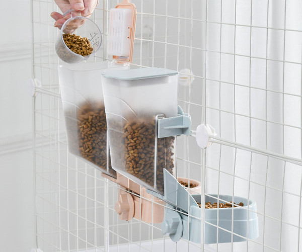 Hrănitor pentru câini - mai multe modele