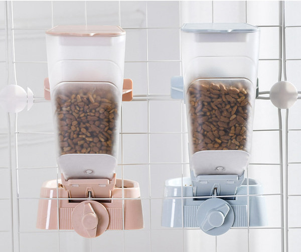 Hrănitor pentru câini - mai multe modele