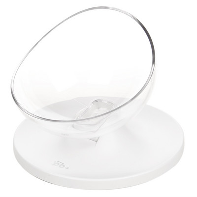 Prozirna posuda za hranu za pse