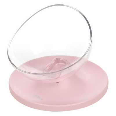 Prozirna posuda za hranu za pse