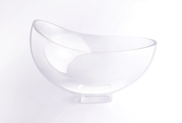 Prozirna posuda za hranu za pse