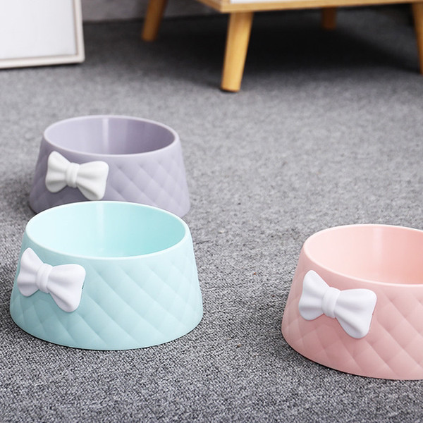 Paelaga plastikkauss koertele - mahutavus 850ml