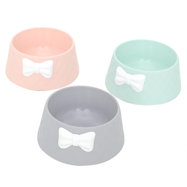 Paelaga plastikkauss koertele - mahutavus 850ml