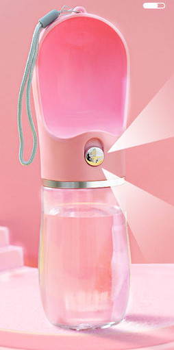 Dozator de apă potrivit pentru utilizare în aer liber