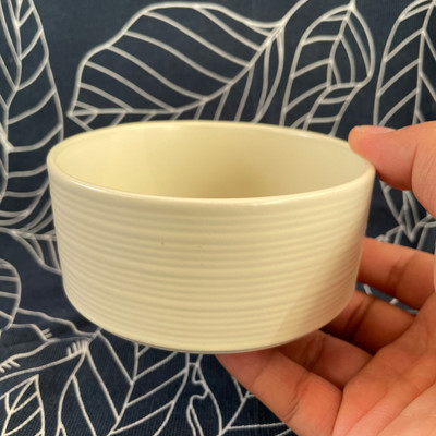 Keraamiline kauss koeratoidu jaoks