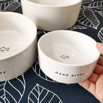 Keraamiline kauss koeratoidu jaoks