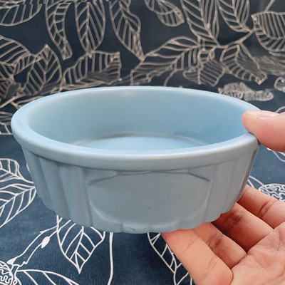 Keraamiline kauss koeratoidu jaoks