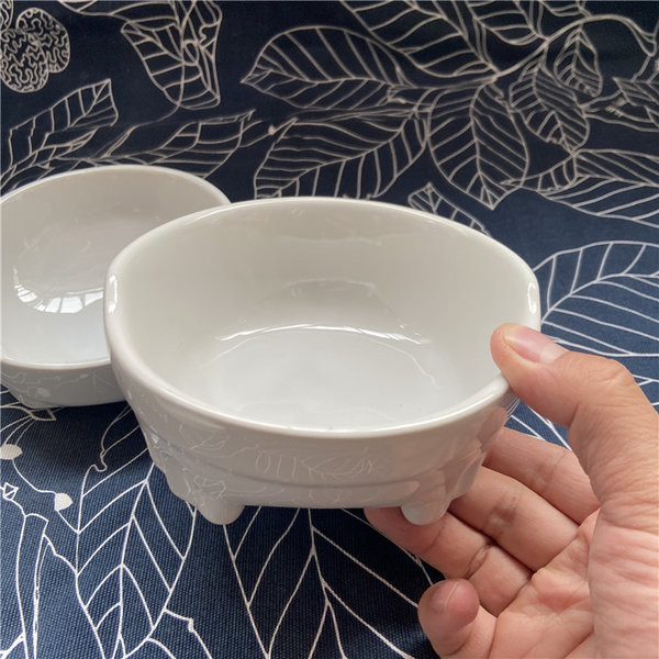 Keramička posuda za hranu za pse - promjer 13,5