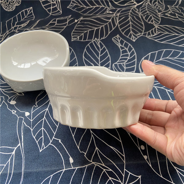 Keramička posuda za hranu za pse - promjer 13,5