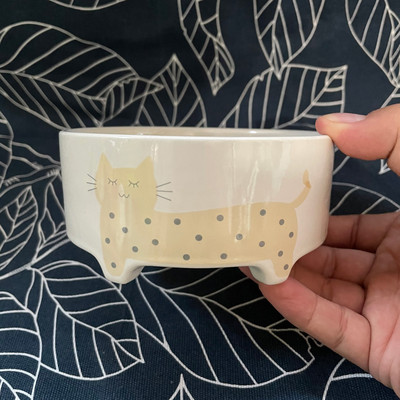 Κεραμικό μπολ για τροφή για σκύλους