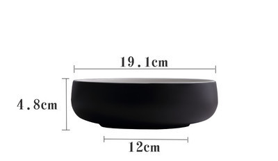 Erinevas suuruses keraamiline kauss lemmikloomadele