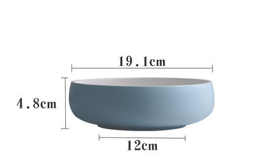 Erinevas suuruses keraamiline kauss lemmikloomadele