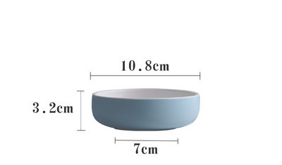 Erinevas suuruses keraamiline kauss lemmikloomadele