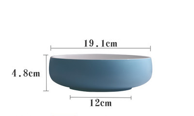 Erinevas suuruses keraamiline kauss lemmikloomadele