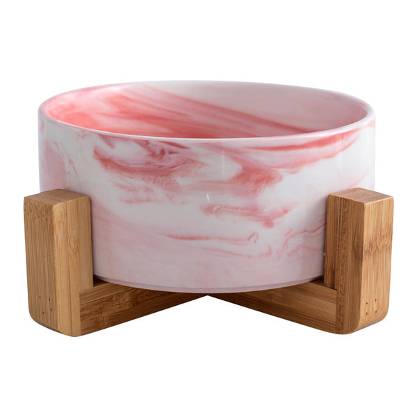 Πολλά μοντέλα κεραμικών μπολ για σκύλους