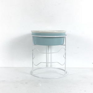 Μεταλλική ποτηροθήκη για κατοικίδια