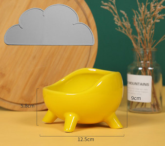 Κεραμικό μπολ για φαγητό ή νερό