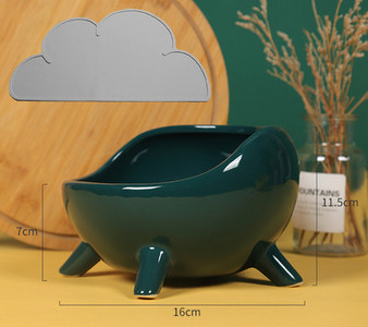 Κεραμικό μπολ για φαγητό ή νερό