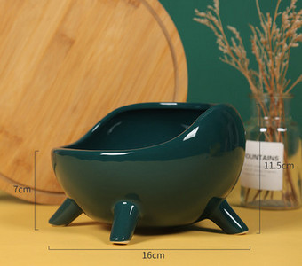 Κεραμικό μπολ για φαγητό ή νερό