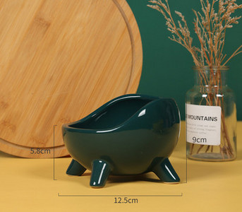 Κεραμικό μπολ για φαγητό ή νερό