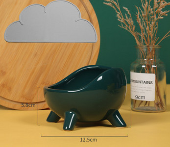 Κεραμικό μπολ για φαγητό ή νερό