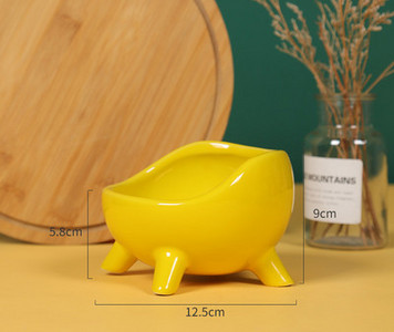 Κεραμικό μπολ για φαγητό ή νερό